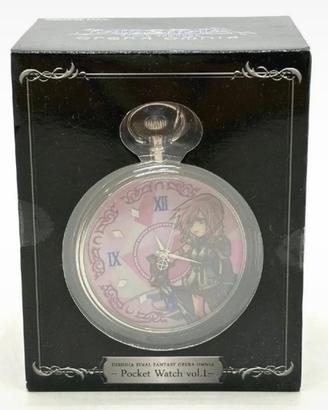 Square Enix - Dissidia Final Fantasy Pocket Watch