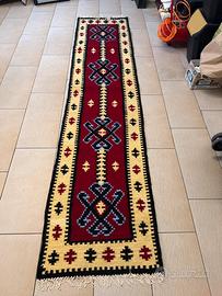 Tappeto fatto a mano