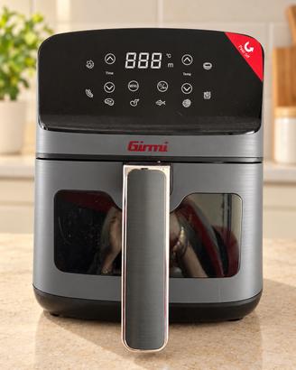 Friggitrice Girmi FG27 4,2 L – mai usata