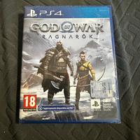 God of War Ragnarock ps4