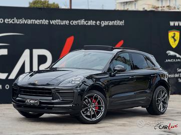 Porsche Macan 2.0 Turbo 265CV PDK TETTO CAM