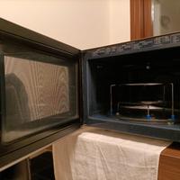 forno microonde combinato Samsung 