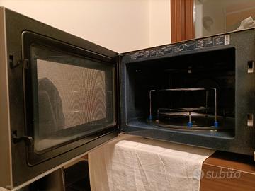 forno microonde combinato Samsung 