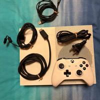 Xbox One 500GB + Controller + Cavi + Scatola