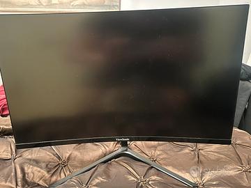 Monitor ViewSonic curvo