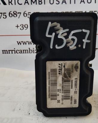 ABS MINI Cooper 2° Serie 6785681-02 diesel 1598 (