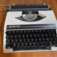 Macchina da scrivere Silver Reed SR280