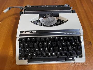 Macchina da scrivere Silver Reed SR280