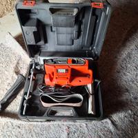 Levigatrice a nastro black & decker