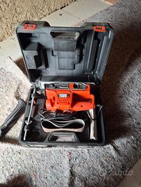 Levigatrice a nastro black & decker