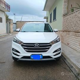 Hyundai Tucson xpossible 1.7cc