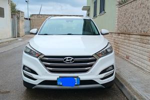 Hyundai Tucson xpossible 1.7cc