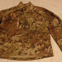 Giacca militare originale usata