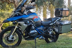 BMW GS 1200 RALLY PRO ESA FULL