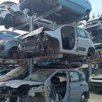 ricambi usati fiat panda 3' serie