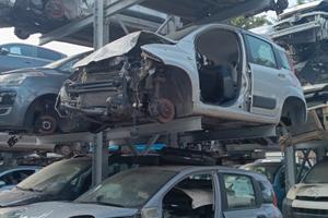 ricambi usati fiat panda 3' serie