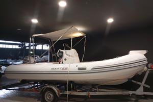 Gommone master 540 selva murena 40/78