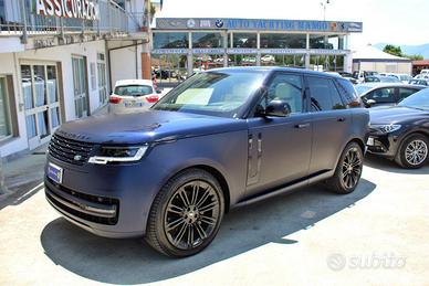 LAND ROVER - Range Rover - 3.0 I6 MHEV Vogue