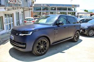LAND ROVER - Range Rover - 3.0 I6 MHEV Vogue