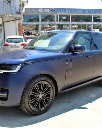 LAND ROVER - Range Rover - 3.0 I6 MHEV Vogue