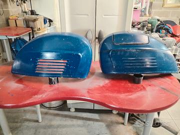 pance vespa anni 60/70