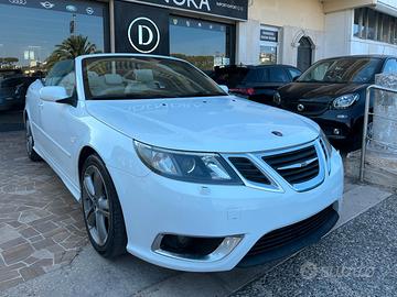 Saab 9-3 Cabriolet 1.9 TTiD 180CV Vector Sentronic