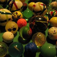 Palline rimbalzanti varie