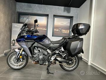 Yamaha Tracer 9 900 Plus Y AMT Abs my25