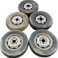 CERCHI IN FERRO PIAGGIO Porter Pick-up (93>)