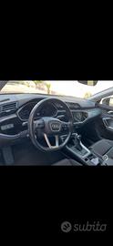 Audi Q3sportbak