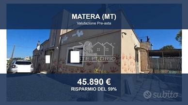 Immobile in asta di 185 m² a Matera