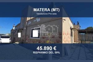 Immobile in asta di 185 m² a Matera