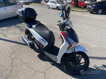 Honda Sh150i Sporty