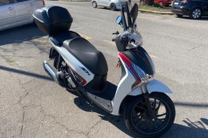 Honda Sh150i Sporty