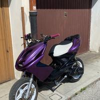 Yamaha aerox 50