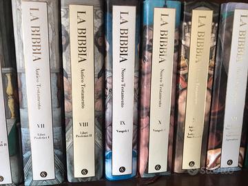 Bibbia 12 volumi