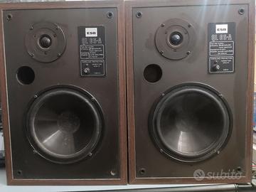 Diffusori Vintage ESB QL-65A / QL65