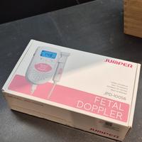 rilevatore di frequenza cardiaca fetale doppler