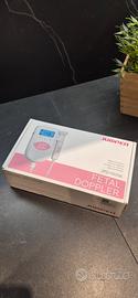 rilevatore di frequenza cardiaca fetale doppler