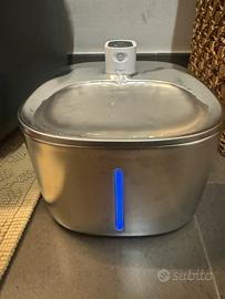 Fontana per Gatti senza fili