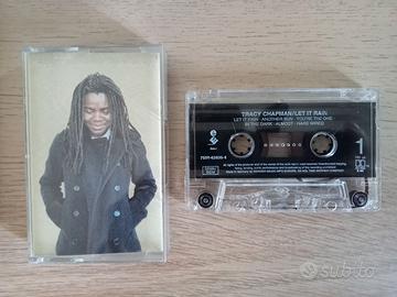 musicassetta Tracy Chapman