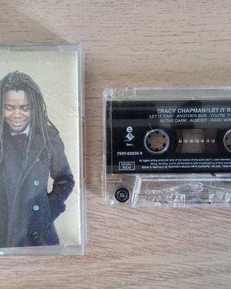 musicassetta Tracy Chapman