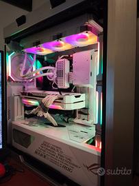 Pc gaming rog 4k 