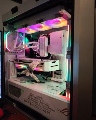 Pc gaming rog 4k 