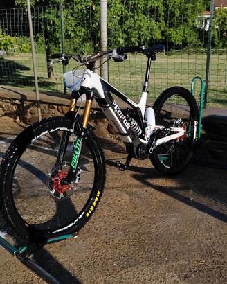 Pedroni charger race