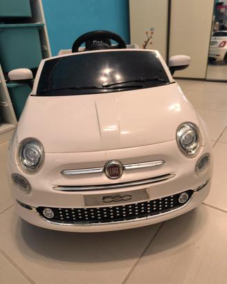 500 elettrica bambini 