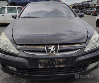 Ricambi usati PEUGEOT 607