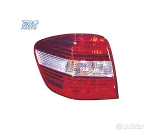 FANALE SINISTRO MERCEDES ML W164 05-08 LATERALE CR