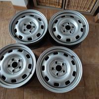Volkswagen transporter t4 cerchi in ferro 15 "