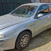 Alfa Romeo 147 1.9 jtd 85 kw (116 CV) 5 port